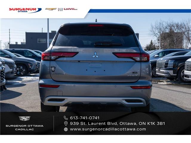2024 Mitsubishi Outlander Plug-In Hybrid GT (Stk: R28206A) in Ottawa - Image 8 of 26 2024 Mitsubishi Outlander Plug-In Hybrid GT (Stk: R28206A) in Ottawa - Image 8 of 26