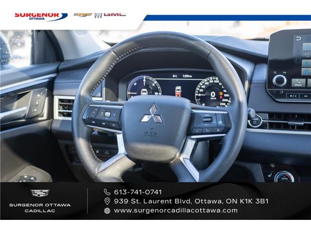 2024 Mitsubishi Outlander Plug-In Hybrid GT (Stk: R28206A) in Ottawa - Image 19 of 26 2024 Mitsubishi Outlander Plug-In Hybrid GT (Stk: R28206A) in Ottawa - Image 19 of 26