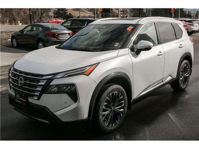 2026 Nissan Rogue Platinum (Stk: T26180) in Kamloops - Image 1 of 21