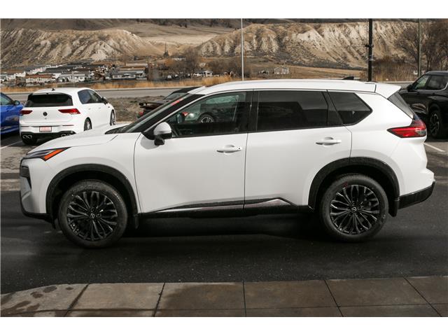 2026 Nissan Rogue Platinum (Stk: T26180) in Kamloops - Image 2 of 21