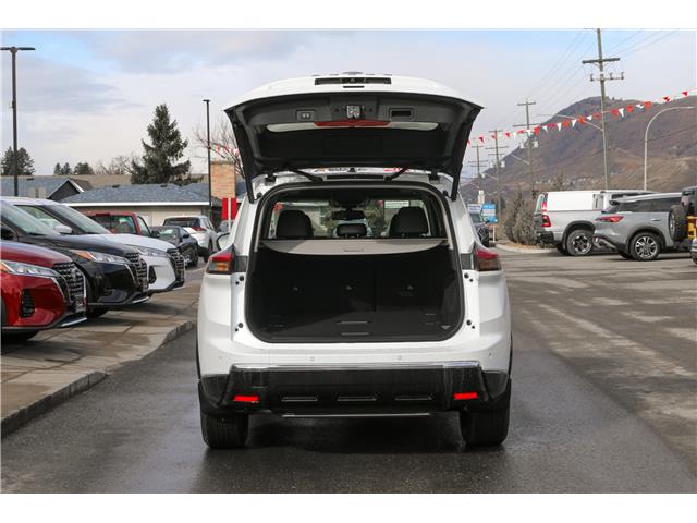 2026 Nissan Rogue Platinum (Stk: T26180) in Kamloops - Image 4 of 21