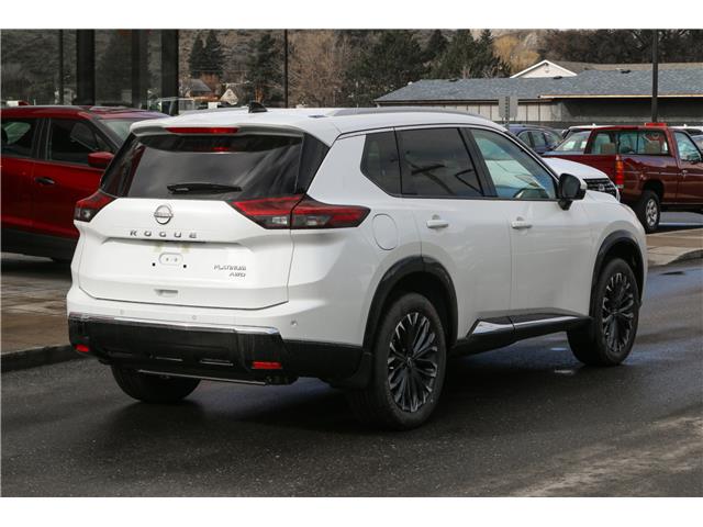 2026 Nissan Rogue Platinum (Stk: T26180) in Kamloops - Image 6 of 21