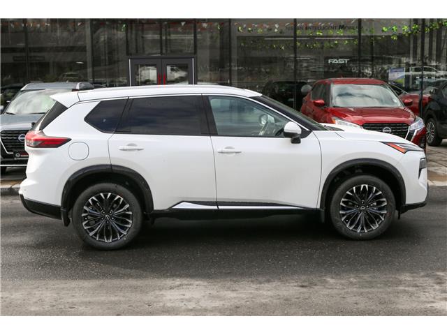 2026 Nissan Rogue Platinum (Stk: T26180) in Kamloops - Image 7 of 21