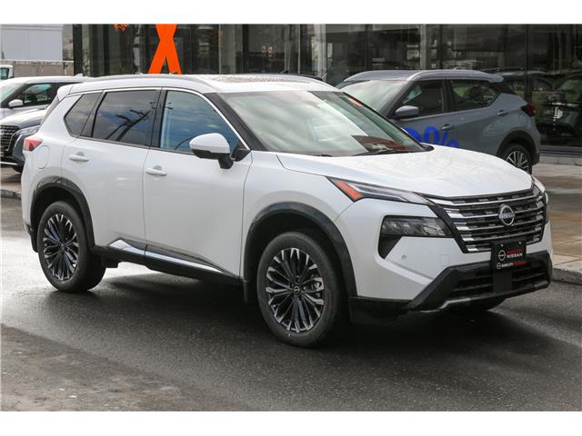2026 Nissan Rogue Platinum (Stk: T26180) in Kamloops - Image 8 of 21