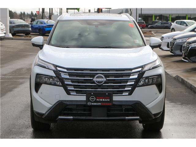 2026 Nissan Rogue Platinum (Stk: T26180) in Kamloops - Image 9 of 21