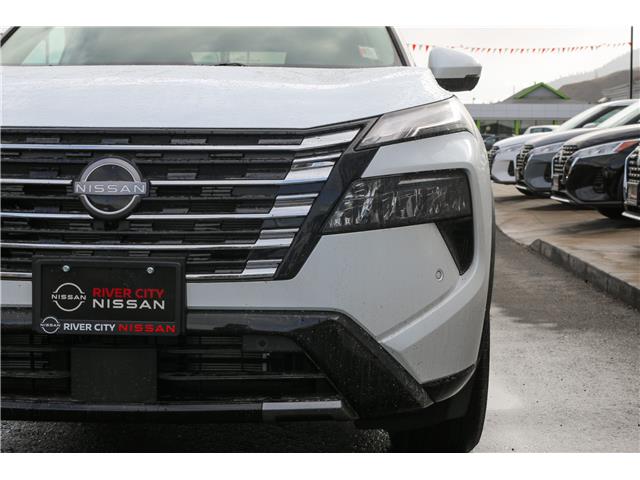 2026 Nissan Rogue Platinum (Stk: T26180) in Kamloops - Image 10 of 21