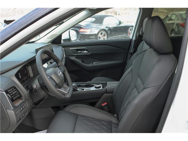 2026 Nissan Rogue Platinum (Stk: T26180) in Kamloops - Image 13 of 21