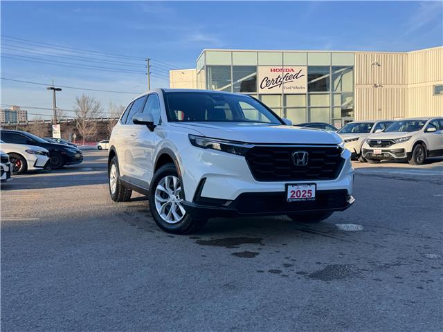2025 Honda CR-V LX (Stk: 262514P) in Richmond Hill - Image 3 of 22