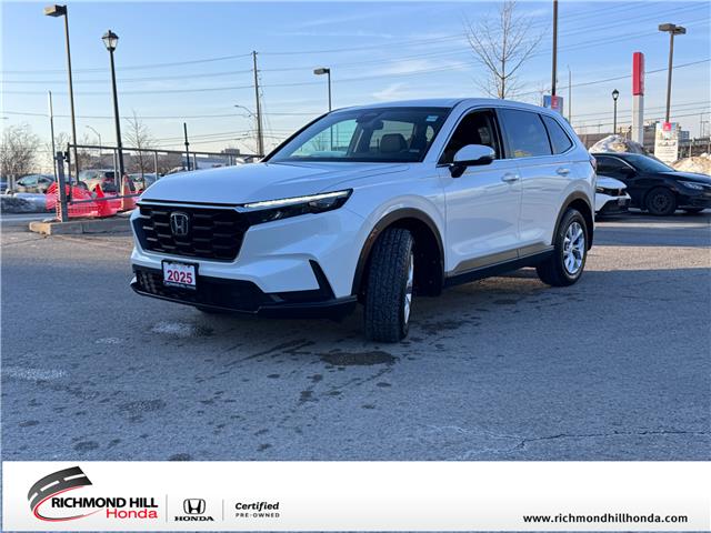 2025 Honda CR-V LX (Stk: 262514P) in Richmond Hill - Image 1 of 22