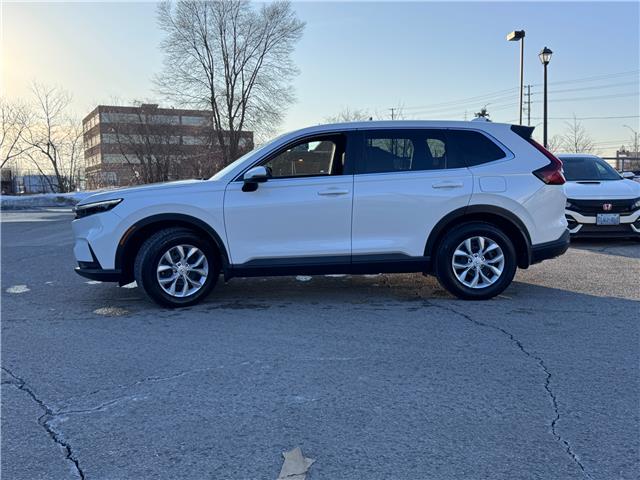2025 Honda CR-V LX (Stk: 262514P) in Richmond Hill - Image 16 of 22