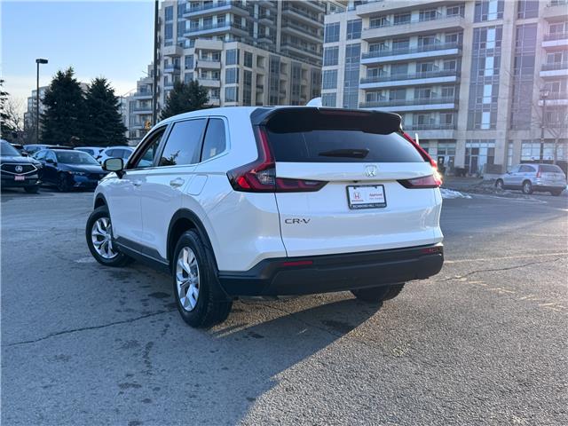 2025 Honda CR-V LX (Stk: 262514P) in Richmond Hill - Image 22 of 22