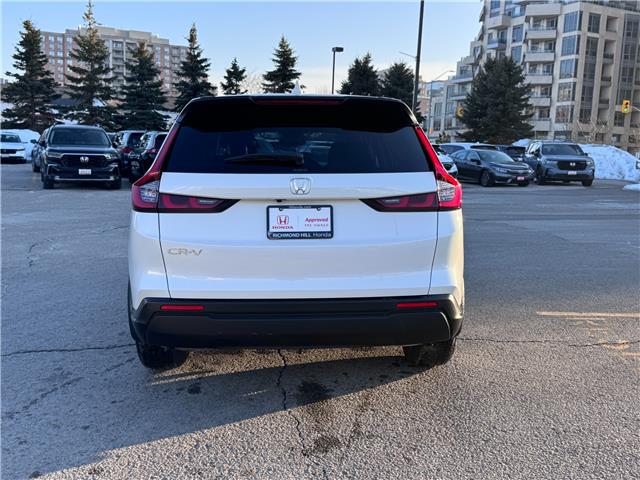 2025 Honda CR-V LX (Stk: 262514P) in Richmond Hill - Image 20 of 22