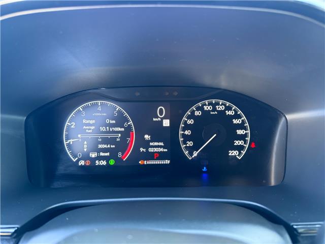 2025 Honda CR-V LX (Stk: 262514P) in Richmond Hill - Image 5 of 22