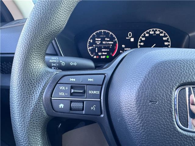 2025 Honda CR-V LX (Stk: 262514P) in Richmond Hill - Image 9 of 22