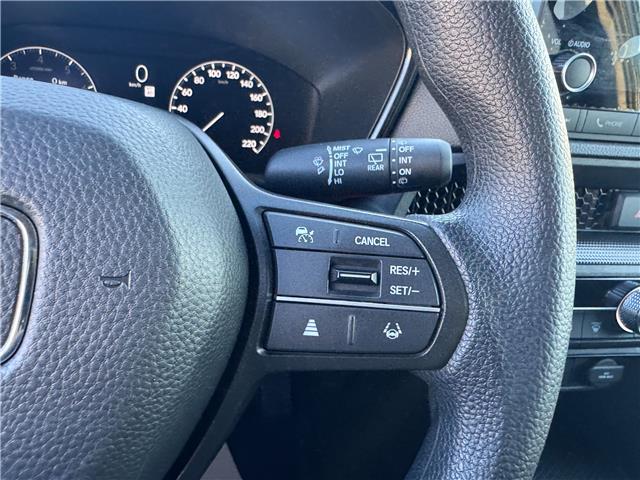 2025 Honda CR-V LX (Stk: 262514P) in Richmond Hill - Image 11 of 22