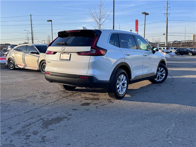 2025 Honda CR-V LX (Stk: 262514P) in Richmond Hill - Image 19 of 22
