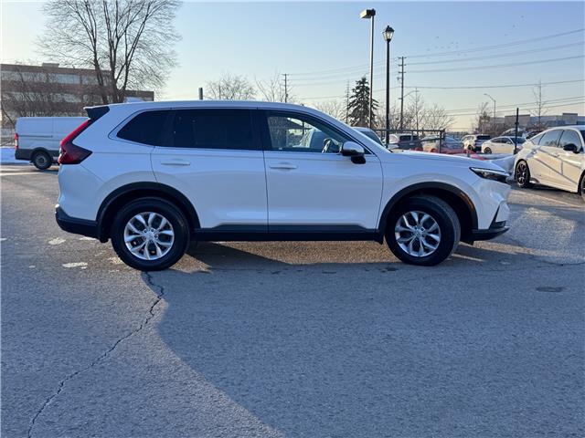 2025 Honda CR-V LX (Stk: 262514P) in Richmond Hill - Image 15 of 22