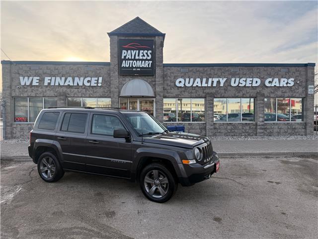 2015 Jeep Patriot Sport/North (Stk: 6051A) in Sarnia - Image 1 of 20