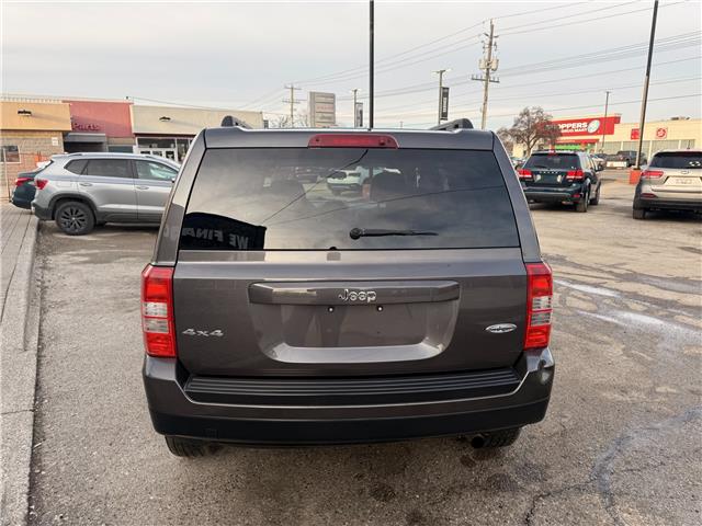 2015 Jeep Patriot Sport/North (Stk: 6051A) in Sarnia - Image 4 of 20