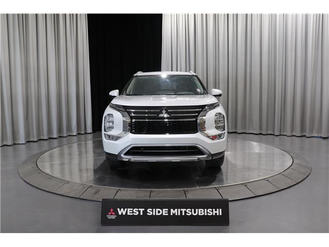 2026 Mitsubishi Outlander Plug-In Hybrid SEL (Stk: P26342) in Edmonton - Image 2 of 33