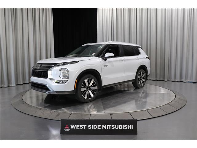 2026 Mitsubishi Outlander Plug-In Hybrid SEL (Stk: P26342) in Edmonton - Image 3 of 33
