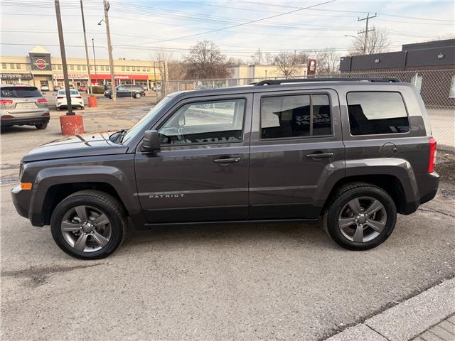 2015 Jeep Patriot Sport/North (Stk: 6051A) in Sarnia - Image 7 of 20