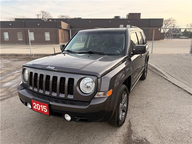 2015 Jeep Patriot Sport/North (Stk: 6051A) in Sarnia - Image 8 of 20