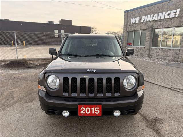 2015 Jeep Patriot Sport/North (Stk: 6051A) in Sarnia - Image 9 of 20