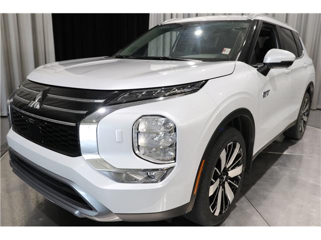2026 Mitsubishi Outlander Plug-In Hybrid SEL (Stk: P26342) in Edmonton - Image 8 of 33