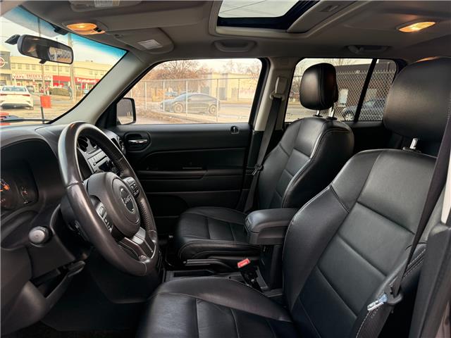 2015 Jeep Patriot Sport/North (Stk: 6051A) in Sarnia - Image 10 of 20