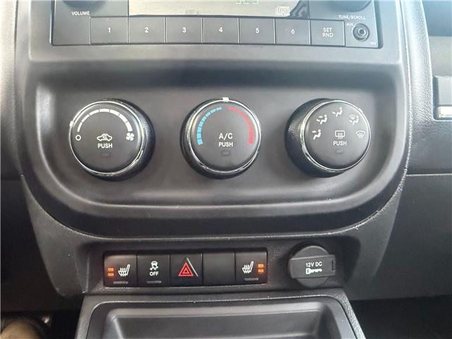 2015 Jeep Patriot Sport/North (Stk: 6051A) in Sarnia - Image 19 of 20