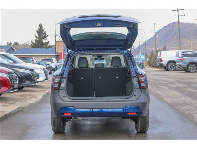 2026 Nissan Kicks S (Stk: T26187) in Kamloops - Image 4 of 18
