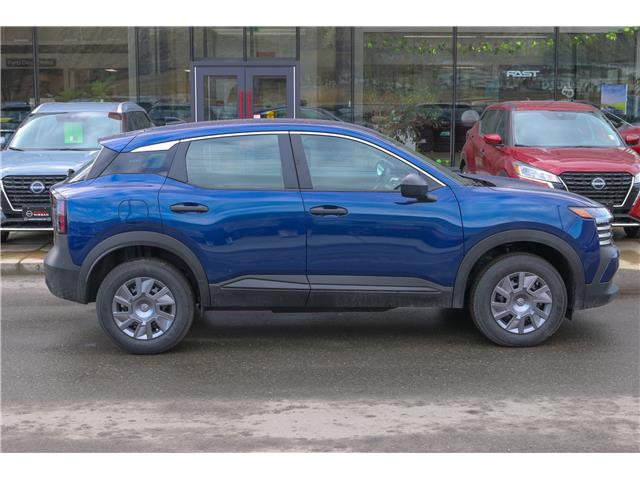 2026 Nissan Kicks S (Stk: T26187) in Kamloops - Image 7 of 18