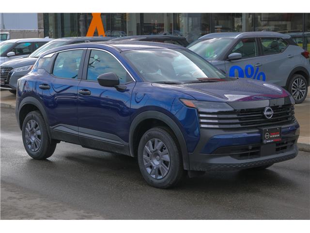 2026 Nissan Kicks S (Stk: T26187) in Kamloops - Image 8 of 18