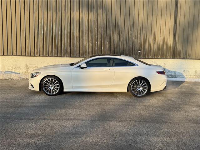 2020 Mercedes-Benz S-Class Base (Stk: 2HZ3732) in Stratford - Image 2 of 17