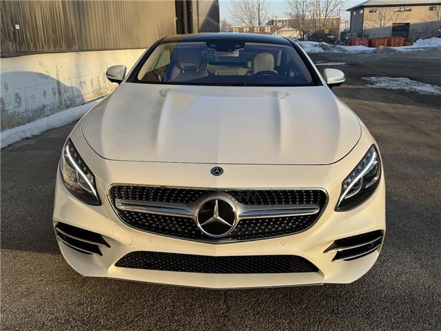2020 Mercedes-Benz S-Class Base (Stk: 2HZ3732) in Stratford - Image 3 of 17