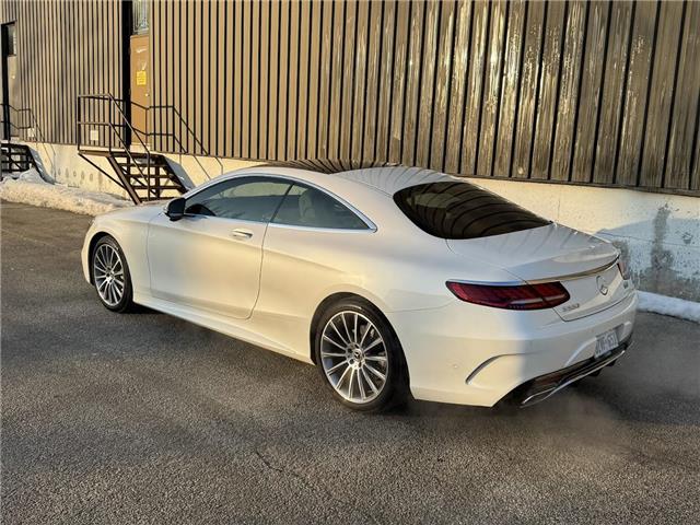 2020 Mercedes-Benz S-Class Base (Stk: 2HZ3732) in Stratford - Image 4 of 17