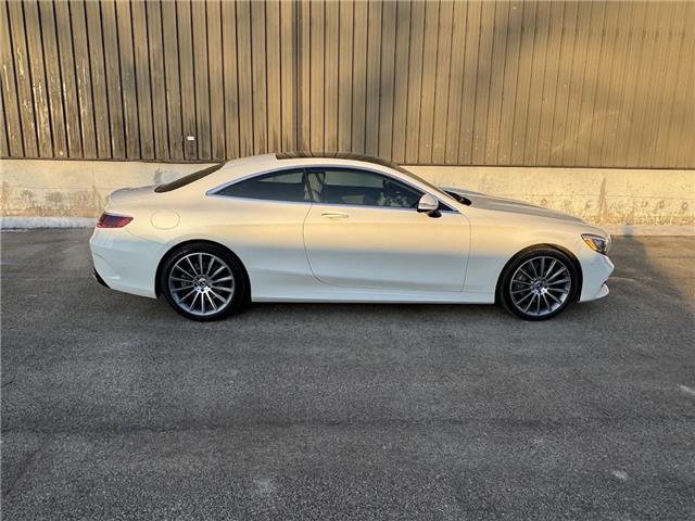 2020 Mercedes-Benz S-Class Base (Stk: 2HZ3732) in Stratford - Image 8 of 17