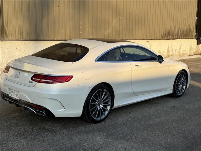2020 Mercedes-Benz S-Class Base (Stk: 2HZ3732) in Stratford - Image 9 of 17