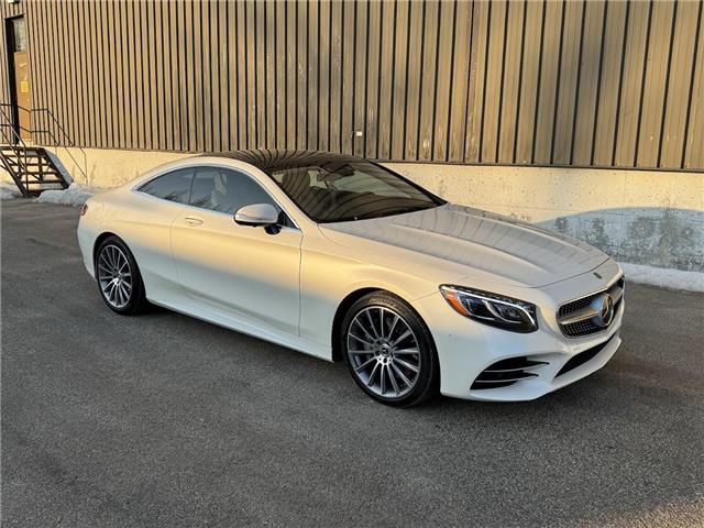 2020 Mercedes-Benz S-Class Base (Stk: 2HZ3732) in Stratford - Image 10 of 17
