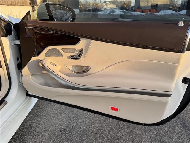 2020 Mercedes-Benz S-Class Base (Stk: 2HZ3732) in Stratford - Image 13 of 17