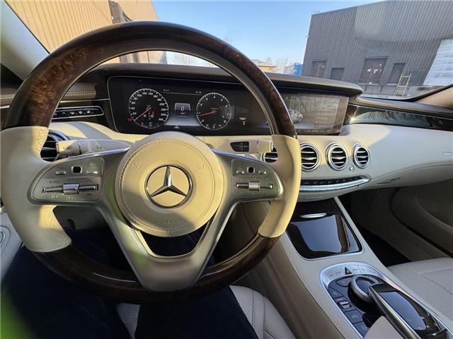 2020 Mercedes-Benz S-Class Base (Stk: 2HZ3732) in Stratford - Image 15 of 17