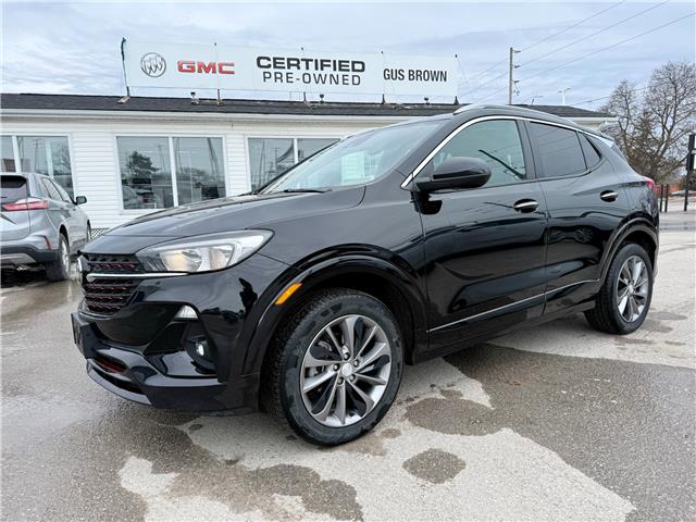 2022 Buick Encore GX Preferred (Stk: B027152T) in WHITBY - Image 1 of 34