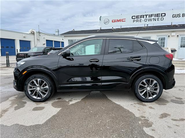 2022 Buick Encore GX Preferred (Stk: B027152T) in WHITBY - Image 2 of 34