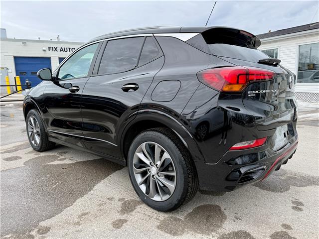 2022 Buick Encore GX Preferred (Stk: B027152T) in WHITBY - Image 3 of 34