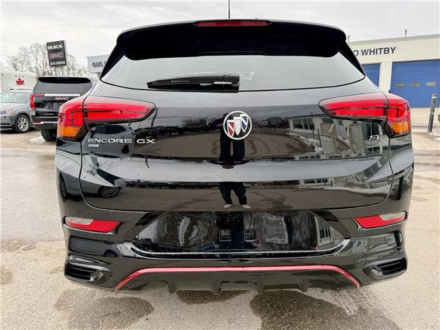2022 Buick Encore GX Preferred (Stk: B027152T) in WHITBY - Image 4 of 34