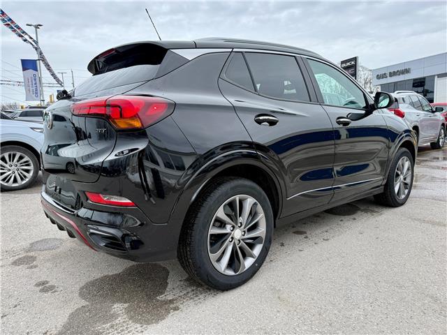 2022 Buick Encore GX Preferred (Stk: B027152T) in WHITBY - Image 5 of 34