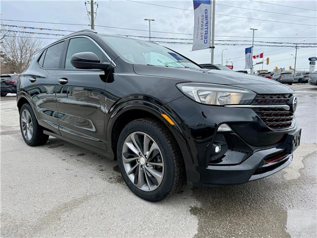 2022 Buick Encore GX Preferred (Stk: B027152T) in WHITBY - Image 7 of 34