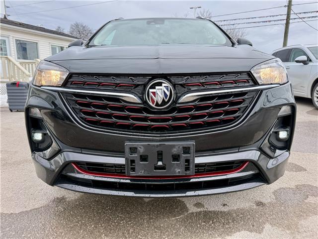 2022 Buick Encore GX Preferred (Stk: B027152T) in WHITBY - Image 8 of 34