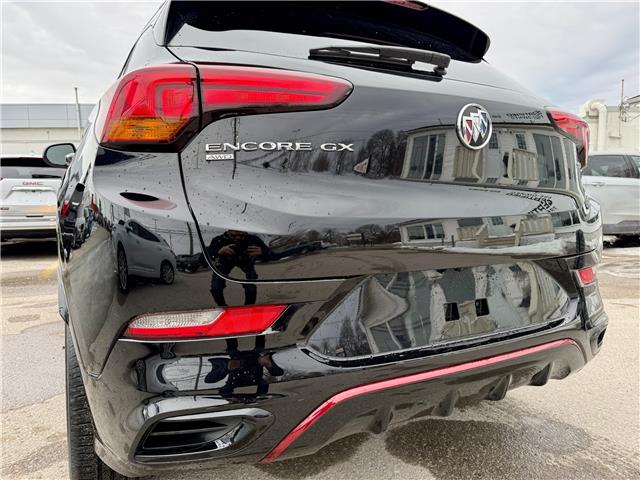 2022 Buick Encore GX Preferred (Stk: B027152T) in WHITBY - Image 12 of 34